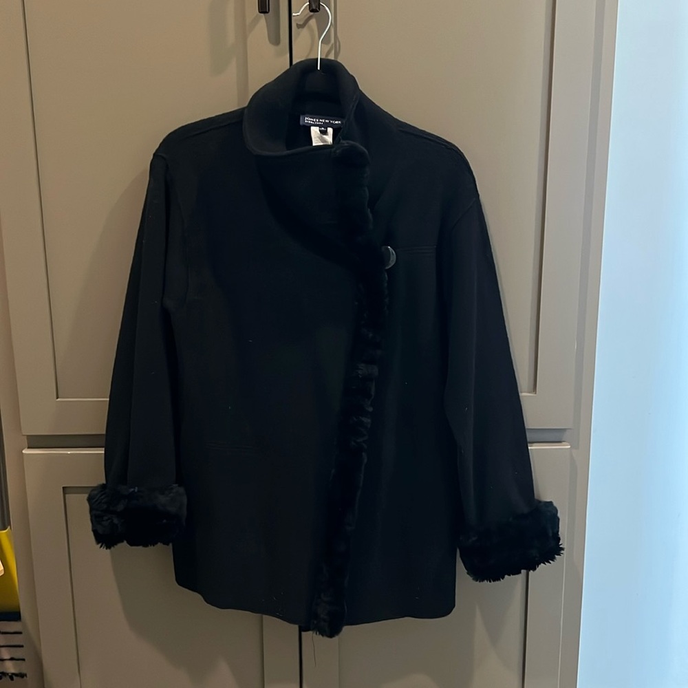 Jones of New York coat